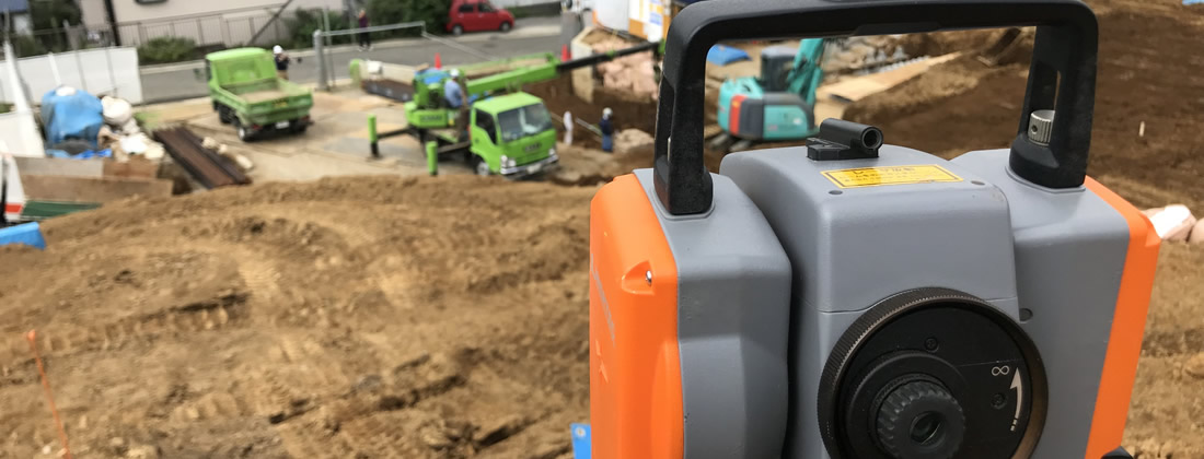 測量・設計事業