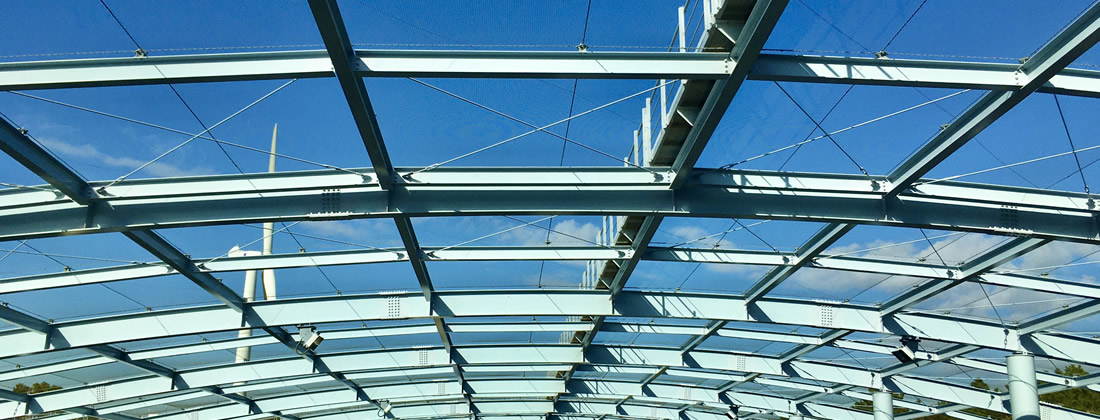 鋼構造物工事業